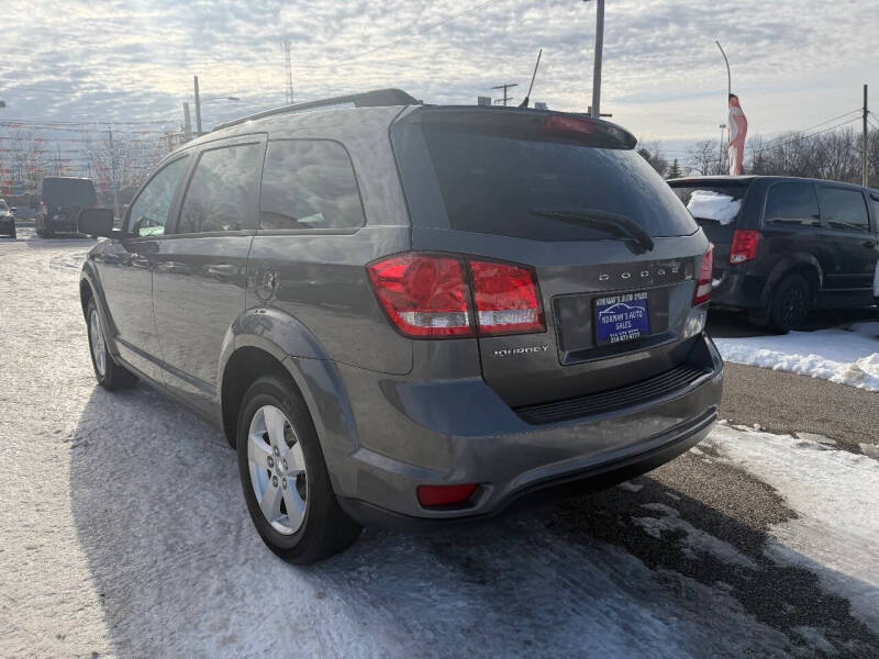 2012 Dodge Journey SXT
