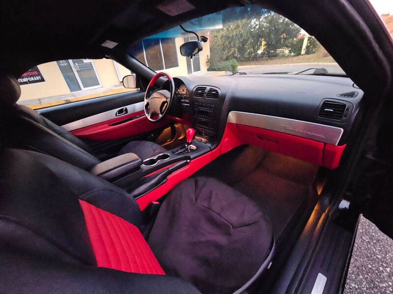 2003 Ford Thunderbird