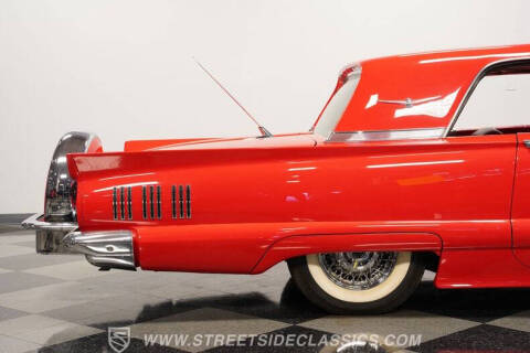 1960 Ford Thunderbird