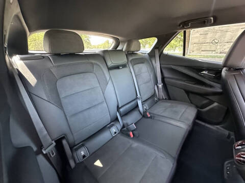 2025 Chevrolet Blazer EV RS