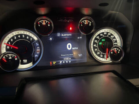 2016 RAM 3500 Laramie