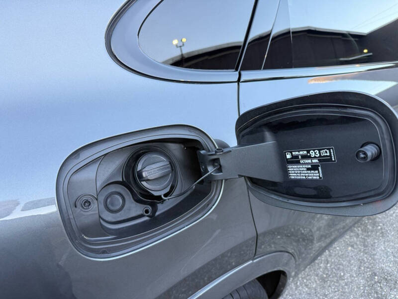 2020 Porsche Cayenne Coupe