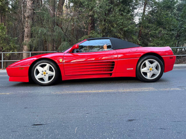 Ferrari 348 Spider Image