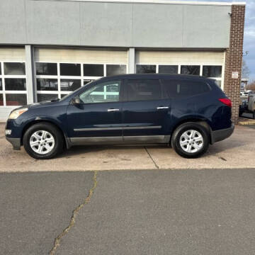 2009 Chevrolet Traverse LS