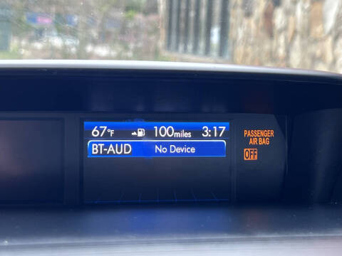 2014 Subaru Forester 2.5i Limited