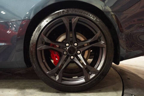 2019 Chevrolet Camaro SS