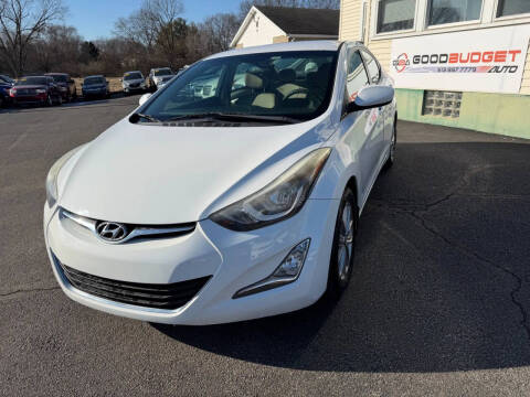 2016 Hyundai Elantra