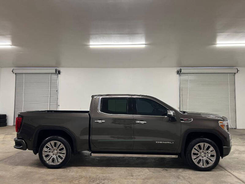 2019 GMC Sierra 1500