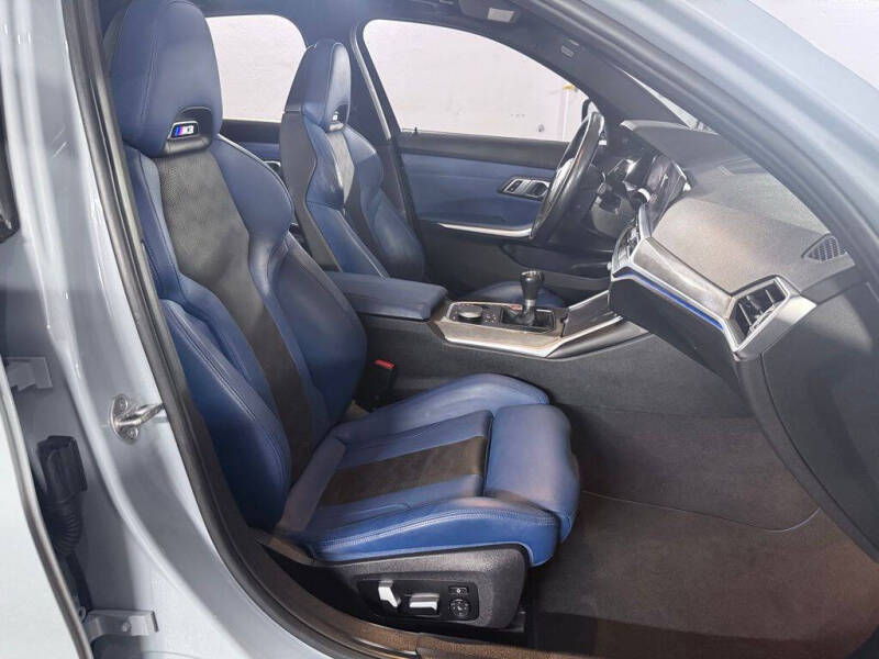 2022 BMW M3