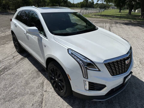 2025 Cadillac XT5 Premium Luxury