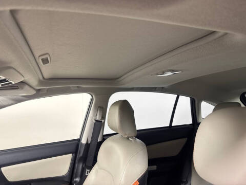 2016 Subaru Crosstrek 2.0i Limited