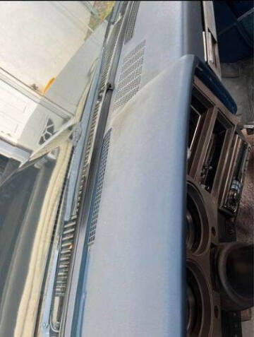 1987 Chevrolet Silverado 1500 SS Classic