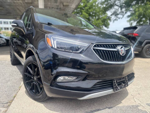 2019 Buick Encore Essence