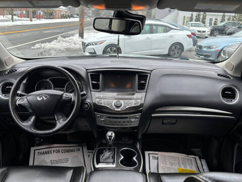 2019 Infiniti QX60 Luxe