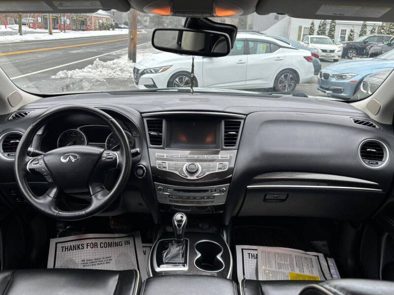 2019 Infiniti QX60 Luxe