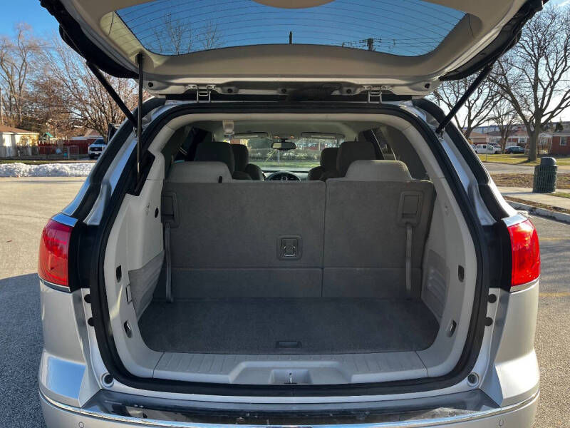 2017 Buick Enclave Convenience