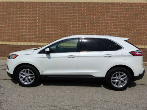 2023 Ford Edge SEL