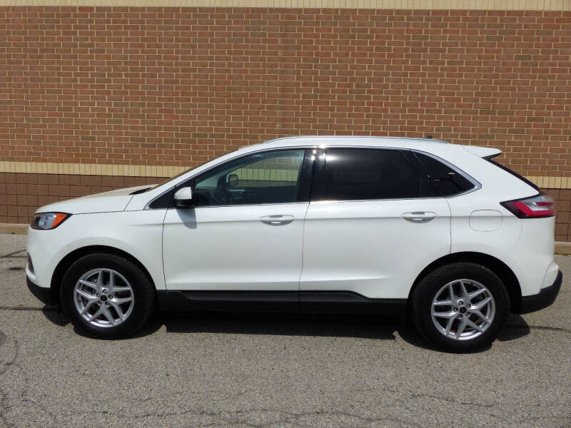 2023 Ford Edge SEL