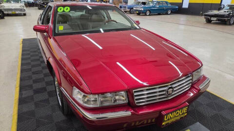 2000 Cadillac Eldorado ESC