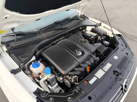 2012 Volkswagen Passat