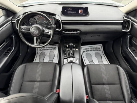 2024 Mazda CX-50 2.5 S Preferred