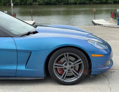 2008 Chevrolet Corvette