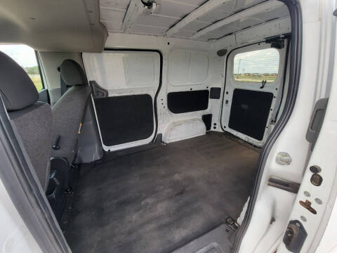 2017 Chevrolet City Express