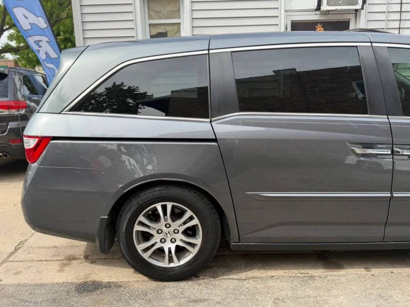 2013 Honda Odyssey