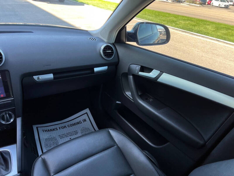 2011 Audi A3 2.0 TDI Premium Plus