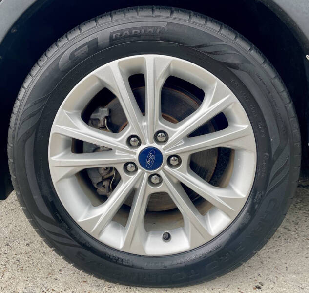 2018 Ford Escape SEL