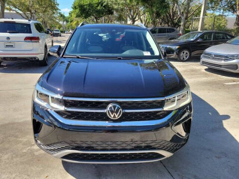 2023 Volkswagen Taos SEL 4Motion