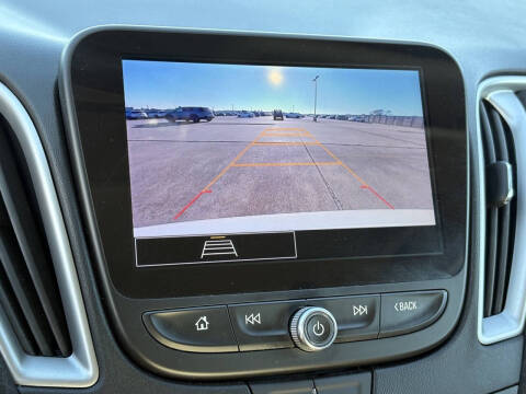 2024 Chevrolet Malibu LS