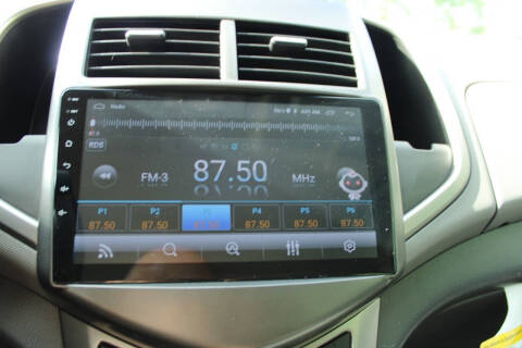 2012 Chevrolet Sonic LT