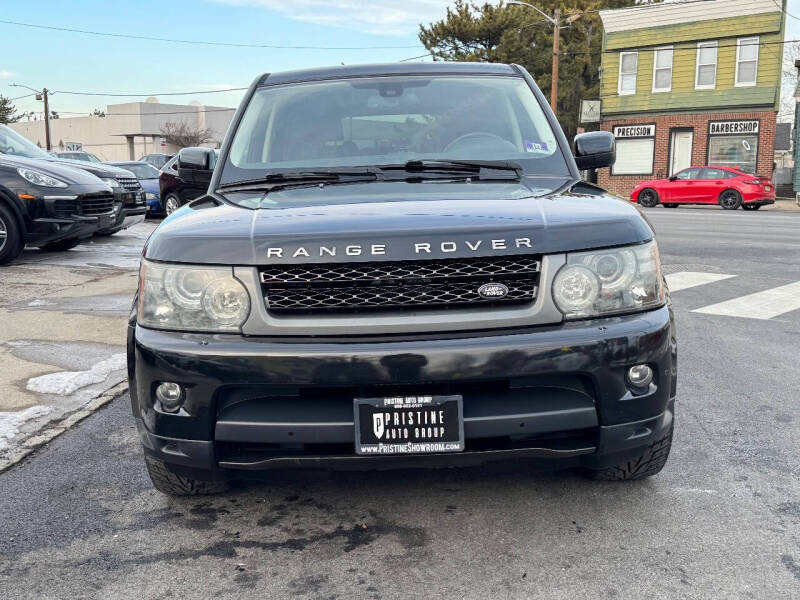 2010 Land Rover Range Rover Sport HSE
