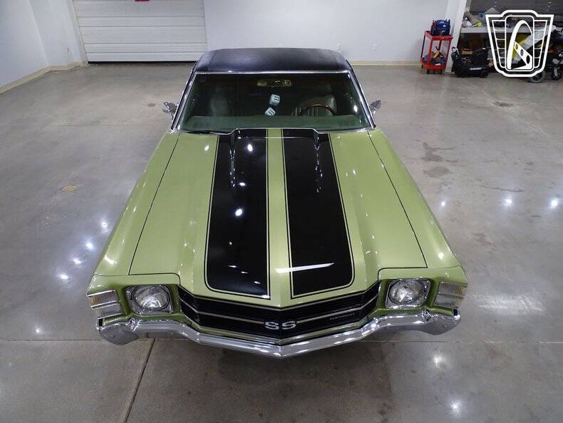 1971 Chevrolet El Camino
