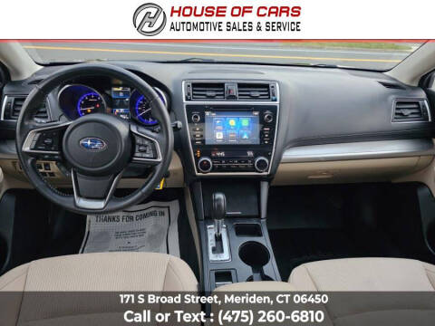 2018 Subaru Outback 2.5i Premium