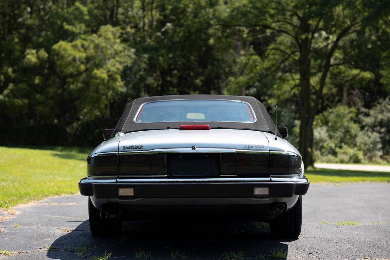 1992 Jaguar XJ-Series for sale at Autowerks in Cary, IL