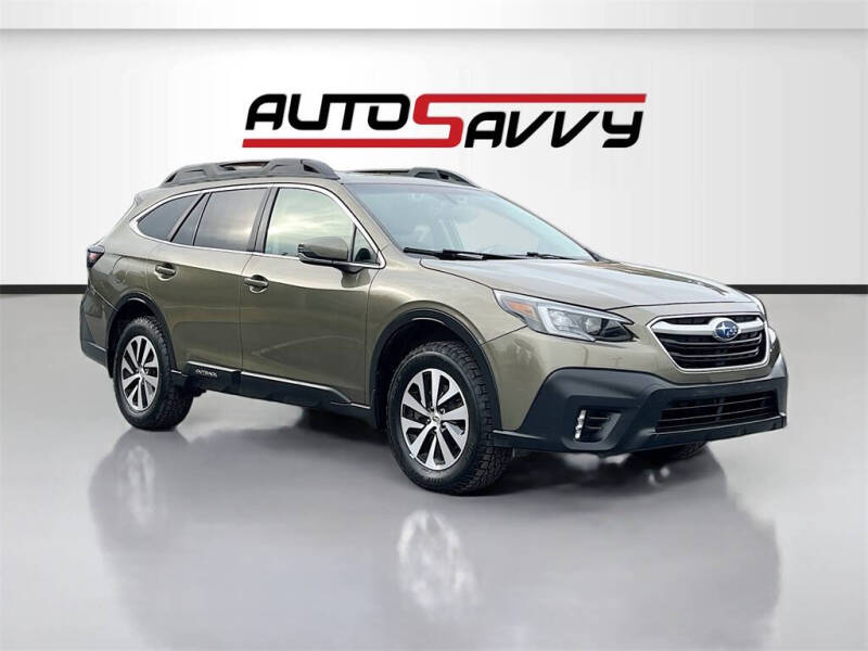 2021 Subaru Outback Limited