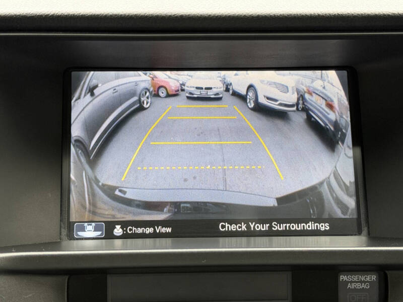 2013 Honda Crosstour EX-L V6