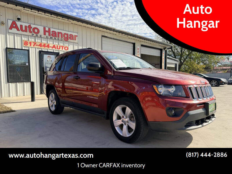 2017 Jeep Compass Sport's photo