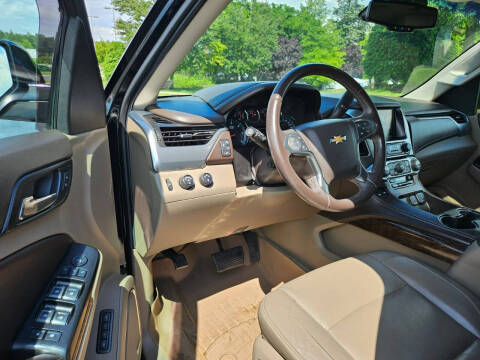 2016 Chevrolet Suburban LT