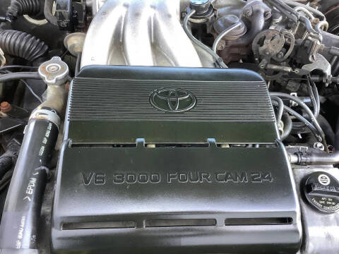 1995 Toyota Avalon XLS