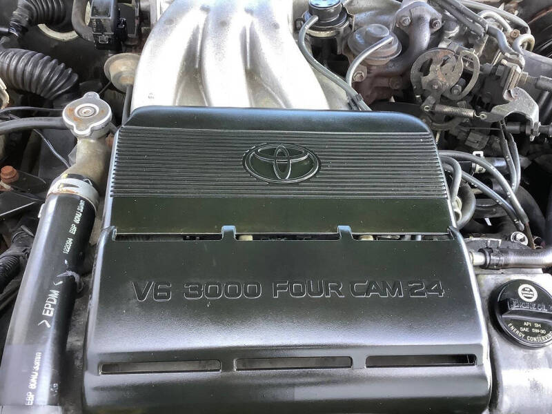 1995 Toyota Avalon XLS