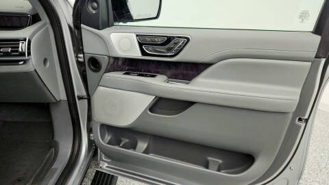 2021 Lincoln Navigator Reserve