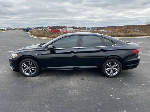 2020 Volkswagen Jetta