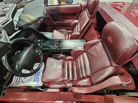 1993 Chevrolet Corvette