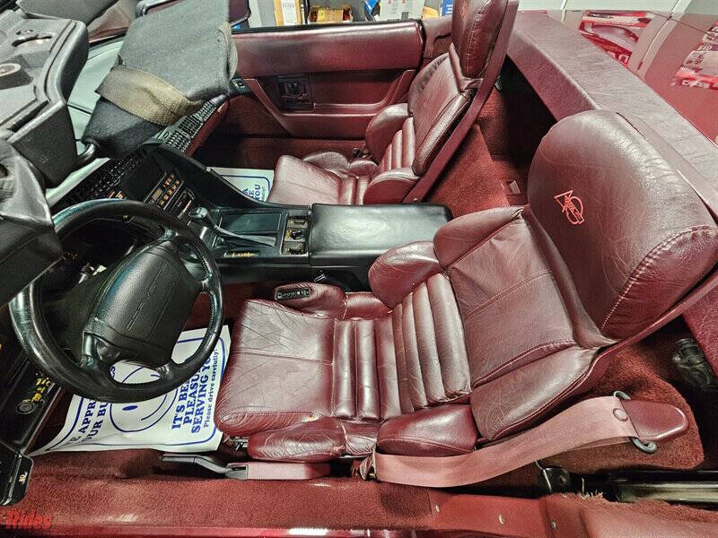 1993 Chevrolet Corvette