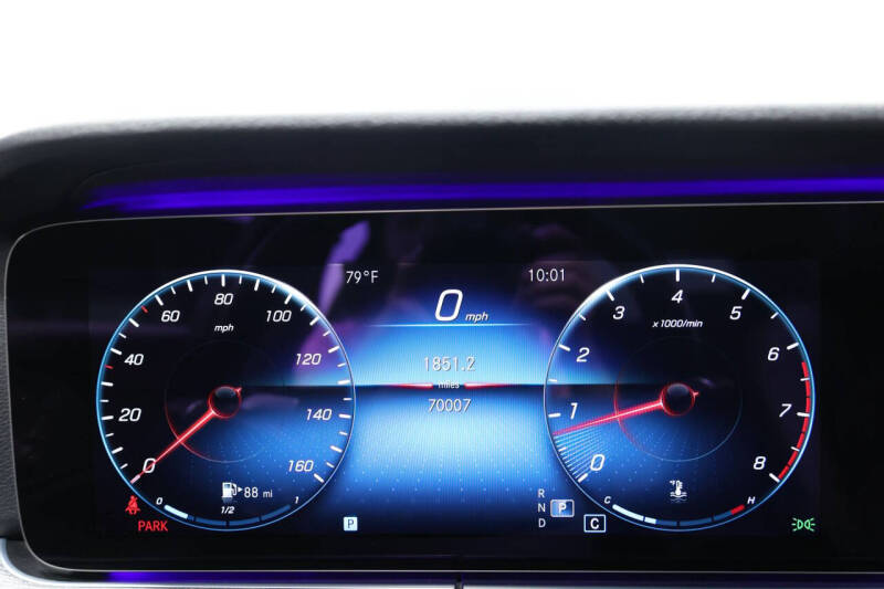 2021 Mercedes-Benz E-Class E 350 4MATIC