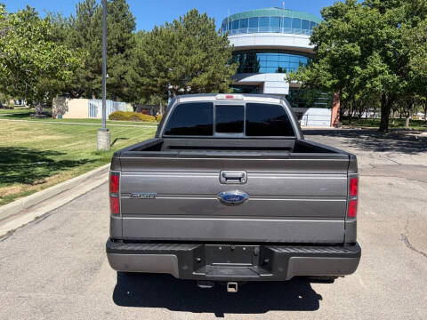 2013 Ford F-150