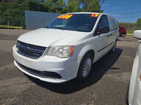2013 RAM C/V Tradesman